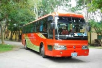 Open Bus From Da Lat To SaiGon